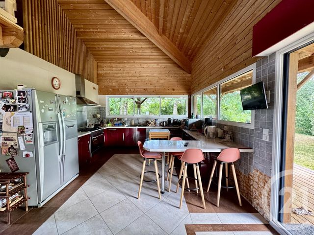 Maison à vendre - 5 pièces - 171 m2 - Azur - 40 - AQUITAINE