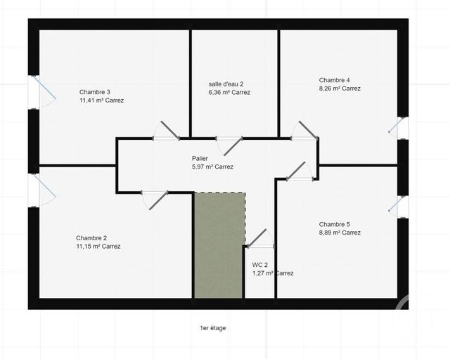 Maison à vendre - 5 pièces - 135,02 m2 - Arcangues - 64 - AQUITAINE