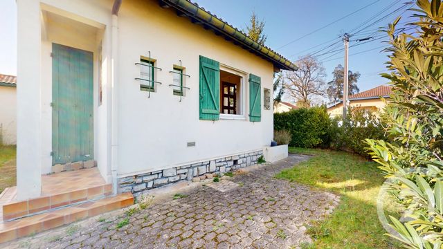 Maison &agrave; vendre - 3 pi&egrave;ces - 61 m2 - St Vincent De Tyrosse - 40 - AQUITAINE