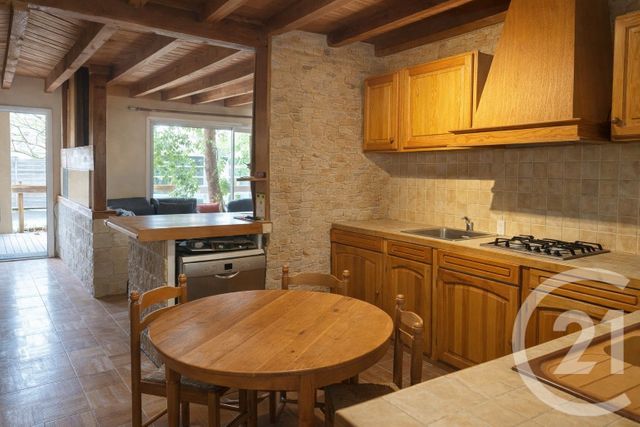 Maison &agrave; vendre - 3 pi&egrave;ces - 90 m2 - St Geours De Maremne - 40 - AQUITAINE