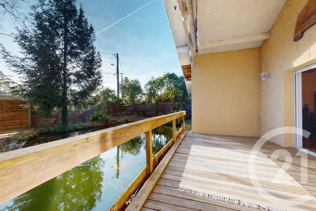 Maison &agrave; vendre - 3 pi&egrave;ces - 90 m2 - St Geours De Maremne - 40 - AQUITAINE