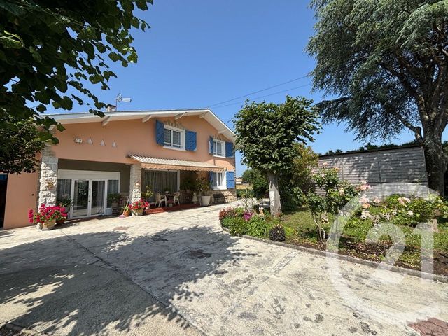 Maison &agrave; vendre - 5 pi&egrave;ces - 206 m2 - Benesse Maremne - 40 - AQUITAINE