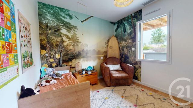 Maison à vendre - 4 pièces - 99 m2 - Saubion - 40 - AQUITAINE