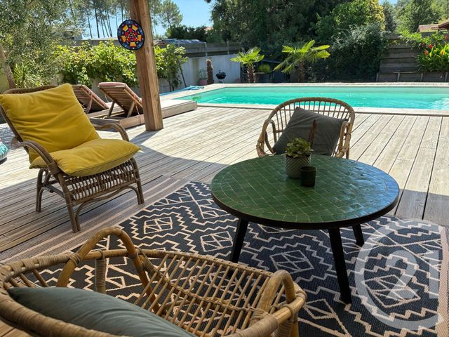 Maison à vendre - 4 pièces - 99 m2 - Saubion - 40 - AQUITAINE
