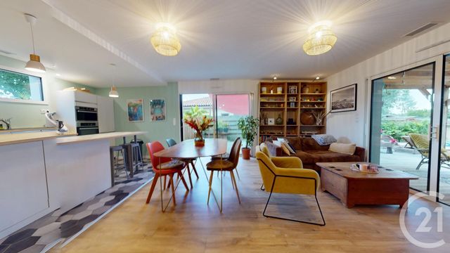 Maison à vendre - 4 pièces - 99 m2 - Saubion - 40 - AQUITAINE