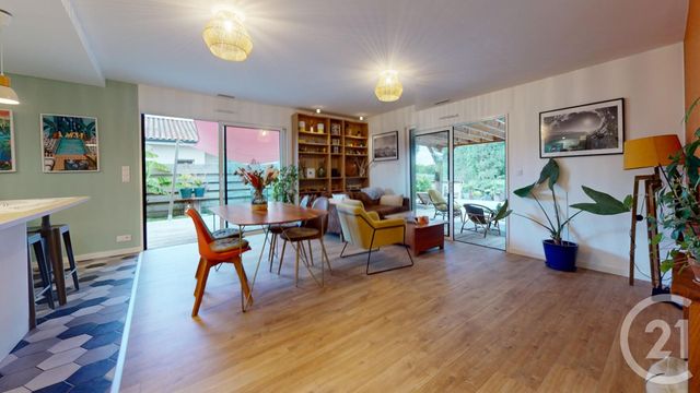 Maison à vendre - 4 pièces - 99 m2 - Saubion - 40 - AQUITAINE