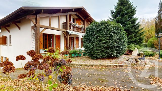 Prix immobilier ST VINCENT DE TYROSSE - Photo d’une maison vendue