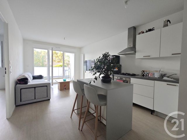 Appartement F2 &agrave; vendre - 2 pi&egrave;ces - 38,99 m2 - St Vincent De Tyrosse - 40 - AQUITAINE