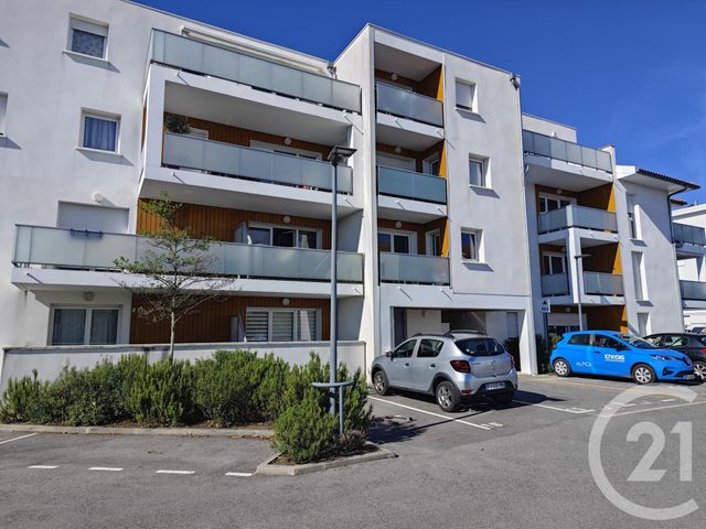 Appartement F2 &agrave; vendre - 2 pi&egrave;ces - 38,99 m2 - St Vincent De Tyrosse - 40 - AQUITAINE