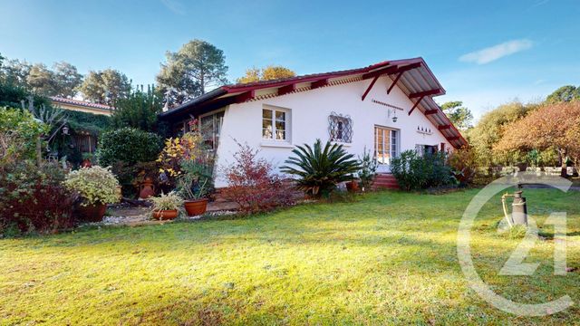 maison - SEIGNOSSE - 40