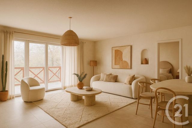 Prix immobilier ST PIERRE D IRUBE - Photo d’un appartement vendu