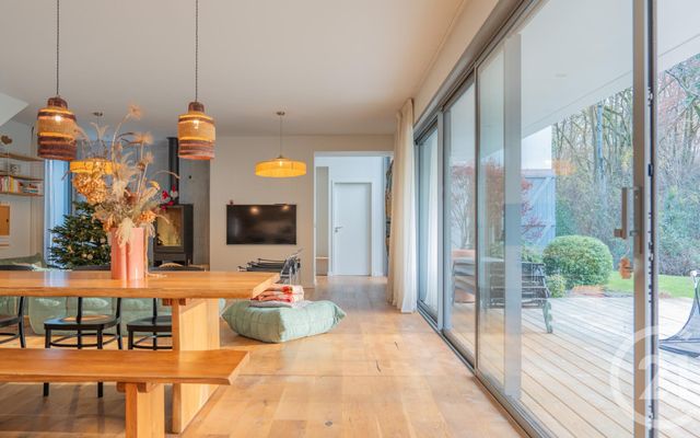 Maison &agrave; vendre - 7 pi&egrave;ces - 234,69 m2 - Bassussarry - 64 - AQUITAINE