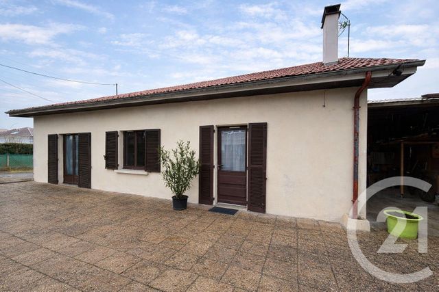 Maison à vendre SOUSTONS