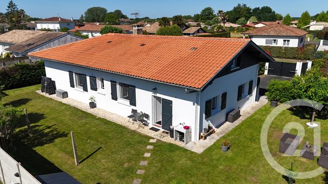 Maison &agrave; vendre - 7 pi&egrave;ces - 142,50 m2 - Saubrigues - 40 - AQUITAINE