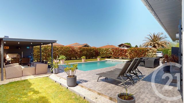 Maison &agrave; vendre - 7 pi&egrave;ces - 142,50 m2 - Saubrigues - 40 - AQUITAINE