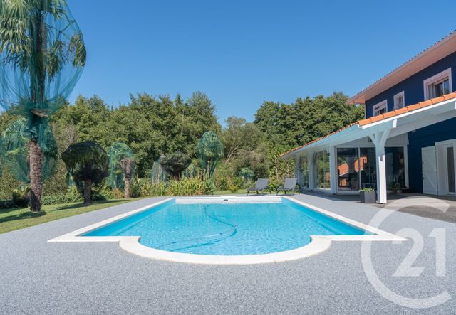 Maison &agrave; vendre - 7 pi&egrave;ces - 217 m2 - Benesse Maremne - 40 - AQUITAINE