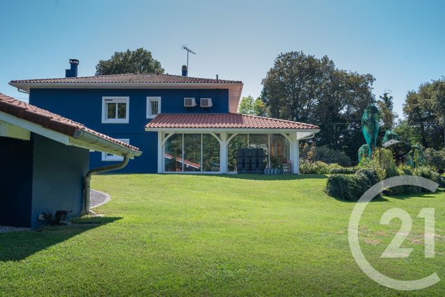 Maison &agrave; vendre - 7 pi&egrave;ces - 217 m2 - Benesse Maremne - 40 - AQUITAINE