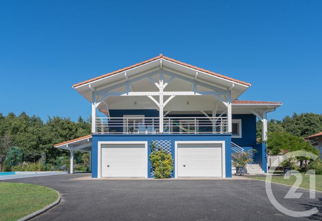 Maison &agrave; vendre - 7 pi&egrave;ces - 217 m2 - Benesse Maremne - 40 - AQUITAINE