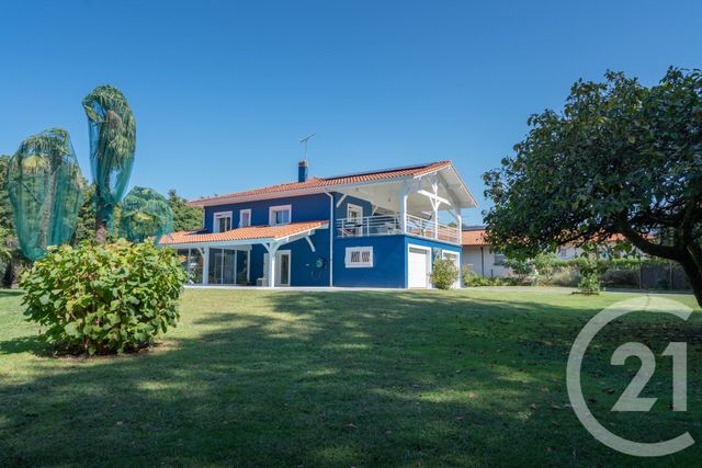 Maison &agrave; vendre - 7 pi&egrave;ces - 217 m2 - Benesse Maremne - 40 - AQUITAINE