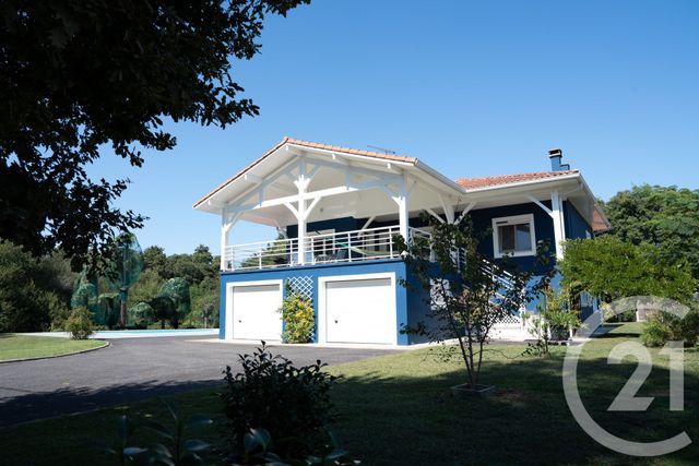 Maison &agrave; vendre - 7 pi&egrave;ces - 217 m2 - Benesse Maremne - 40 - AQUITAINE