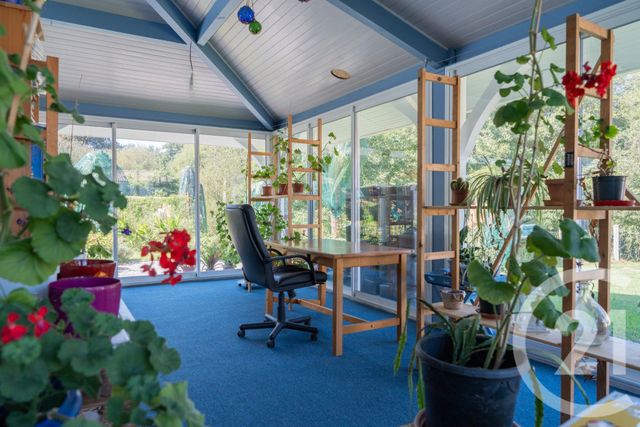 Maison &agrave; vendre - 7 pi&egrave;ces - 217 m2 - Benesse Maremne - 40 - AQUITAINE