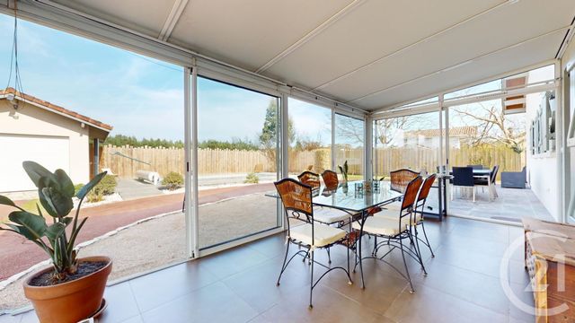 Maison &agrave; vendre - 7 pi&egrave;ces - 217 m2 - Azur - 40 - AQUITAINE