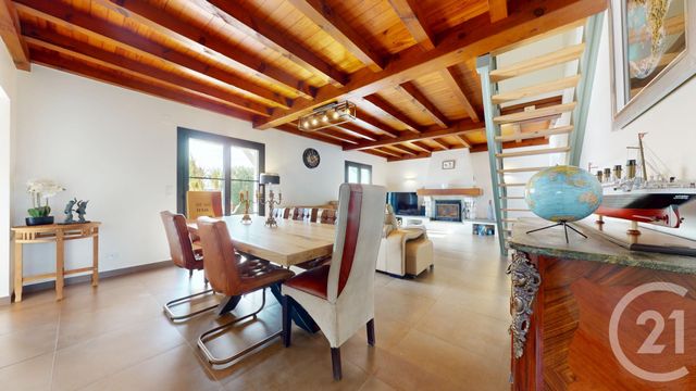 Maison &agrave; vendre - 7 pi&egrave;ces - 217 m2 - Azur - 40 - AQUITAINE