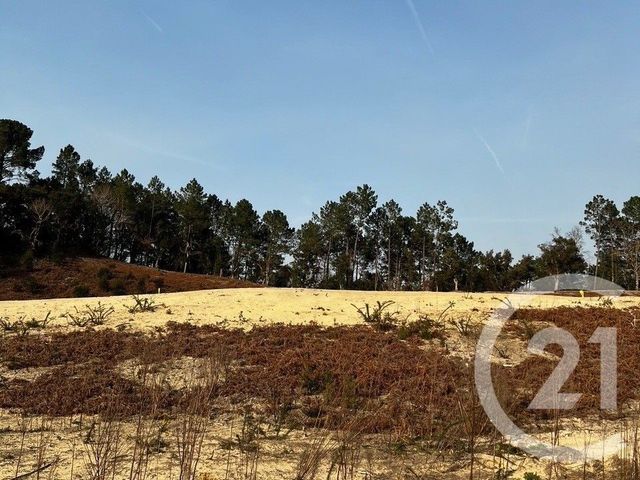 Terrain &agrave; vendre - 645 m2 - Labenne - 40 - AQUITAINE