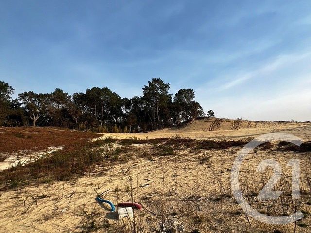 Terrain à vendre LABENNE