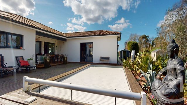 Maison &agrave; vendre - 6 pi&egrave;ces - 145 m2 - Narrosse - 40 - AQUITAINE