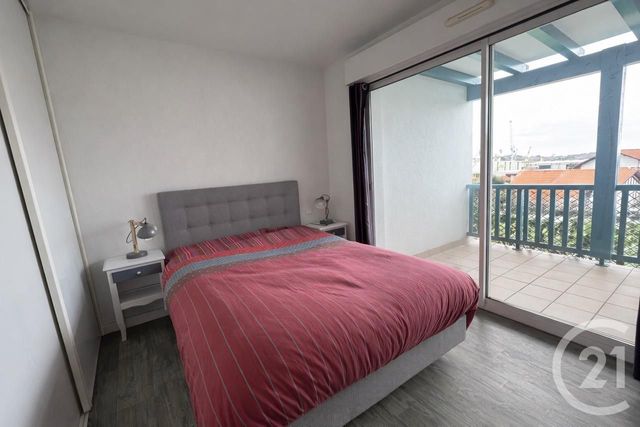 Appartement T2 &agrave; vendre - 2 pi&egrave;ces - 45,18 m2 - Anglet - 64 - AQUITAINE