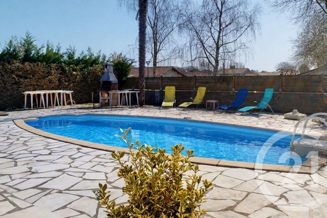 Maison &agrave; vendre - 5 pi&egrave;ces - 99,60 m2 - Benesse Maremne - 40 - AQUITAINE