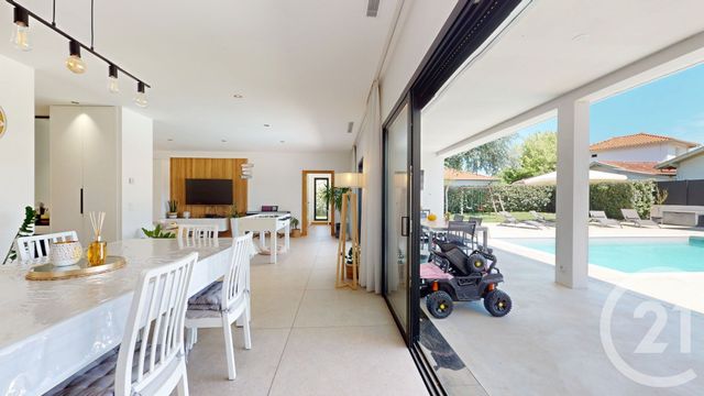 Maison &agrave; vendre - 6 pi&egrave;ces - 162 m2 - Orthevielle - 40 - AQUITAINE