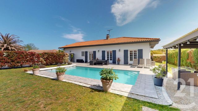 Maison &agrave; vendre - 7 pi&egrave;ces - 142,50 m2 - Saubrigues - 40 - AQUITAINE