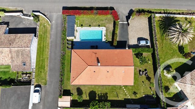 Maison &agrave; vendre - 7 pi&egrave;ces - 142,50 m2 - Saubrigues - 40 - AQUITAINE