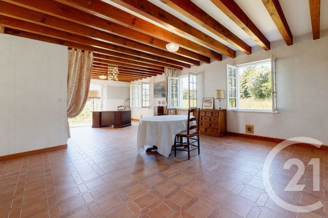 Maison &agrave; vendre - 8 pi&egrave;ces - 402 m2 - St Laurent De Gosse - 40 - AQUITAINE