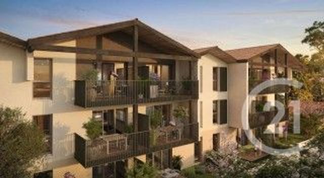 Appartement T2 à vendre ST VINCENT DE TYROSSE