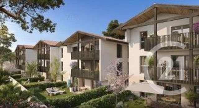 Appartement T3 à vendre ST VINCENT DE TYROSSE