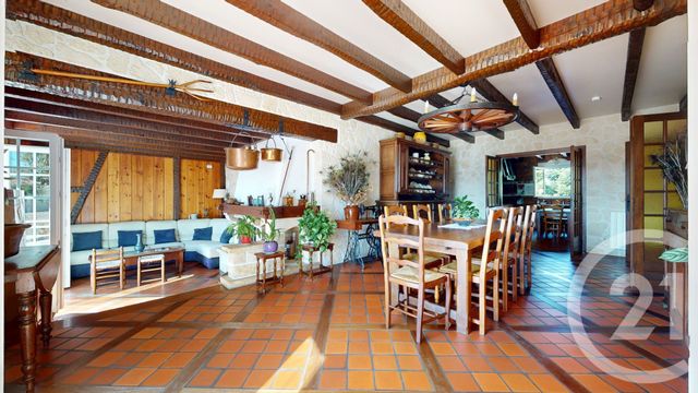 Maison &agrave; vendre - 5 pi&egrave;ces - 144 m2 - Biaudos - 40 - AQUITAINE