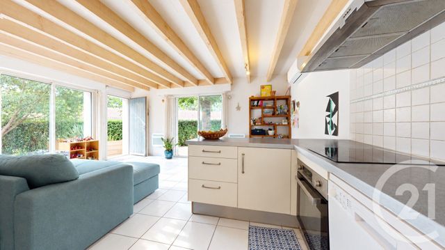 Maison &agrave; vendre - 4 pi&egrave;ces - 67,63 m2 - St Vincent De Tyrosse - 40 - AQUITAINE