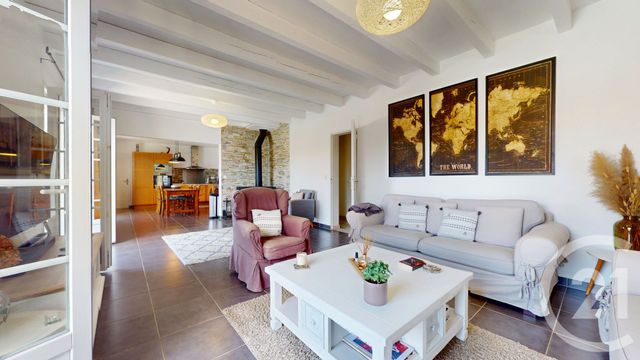 Maison &agrave; vendre - 7 pi&egrave;ces - 142,50 m2 - Saubrigues - 40 - AQUITAINE