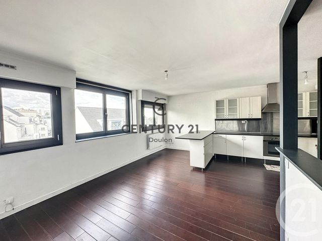 Appartement T3 à vendre - 3 pièces - 67 m2 - Nantes - 44 - PAYS-DE-LOIRE