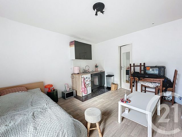 Appartement Studio &agrave; vendre - 1 pi&egrave;ce - 23,46 m2 - Nantes - 44 - PAYS-DE-LOIRE