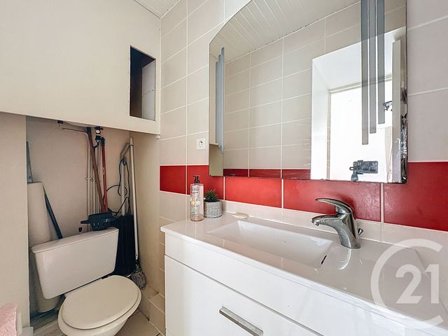 Appartement Studio &agrave; vendre - 1 pi&egrave;ce - 23,46 m2 - Nantes - 44 - PAYS-DE-LOIRE