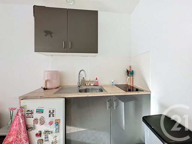 Appartement Studio &agrave; vendre - 1 pi&egrave;ce - 23,46 m2 - Nantes - 44 - PAYS-DE-LOIRE