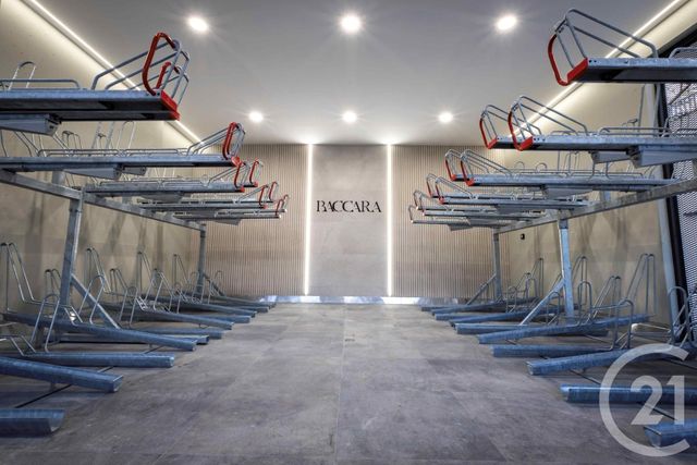 Appartement T3 à vendre - 3 pièces - 66,80 m2 - Nantes - 44 - PAYS-DE-LOIRE