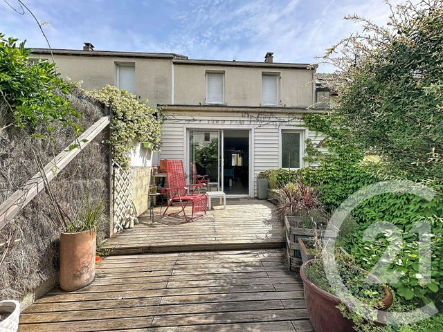 Maison &agrave; vendre - 5 pi&egrave;ces - 136,76 m2 - Nantes - 44 - PAYS-DE-LOIRE