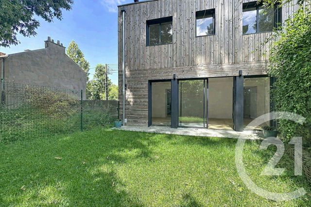 Maison &agrave; vendre - 5 pi&egrave;ces - 105 m2 - Nantes - 44 - PAYS-DE-LOIRE