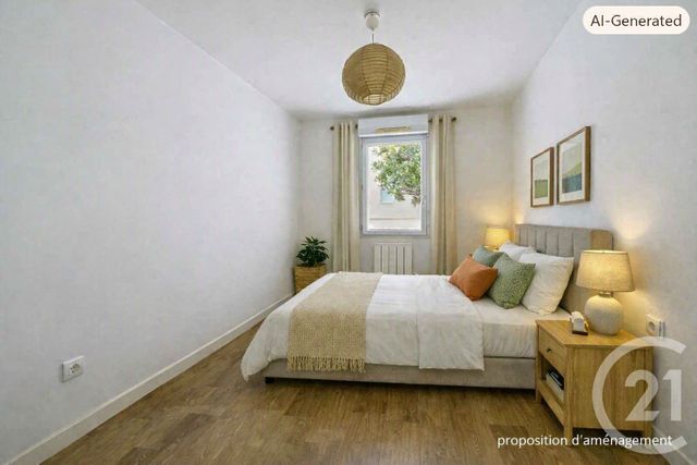 Appartement T3 &agrave; vendre - 3 pi&egrave;ces - 68,85 m2 - Nantes - 44 - PAYS-DE-LOIRE