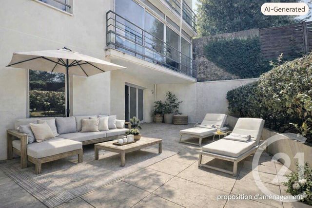 Appartement T3 &agrave; vendre - 3 pi&egrave;ces - 68,85 m2 - Nantes - 44 - PAYS-DE-LOIRE
